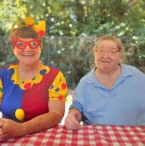 Meet your Posher, Patty